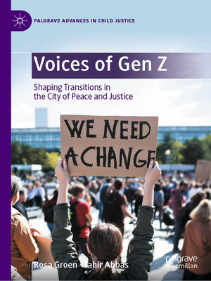 cover image of Voices of Gen Z